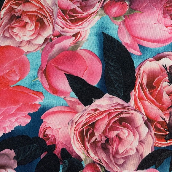 Lululemon Floral Tank Top Size 4. - Picture 2 of 7